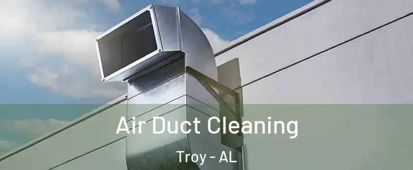  Air Duct Cleaning Troy - AL