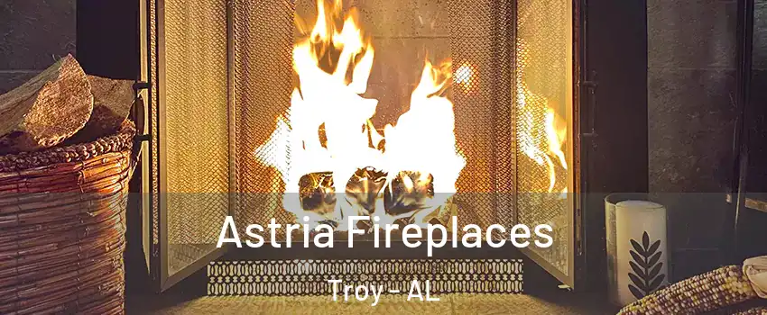  Astria Fireplaces Troy - AL
