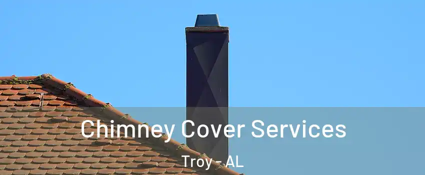  Chimney Cover Services Troy - AL