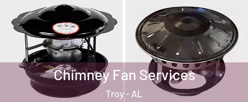  Chimney Fan Services Troy - AL
