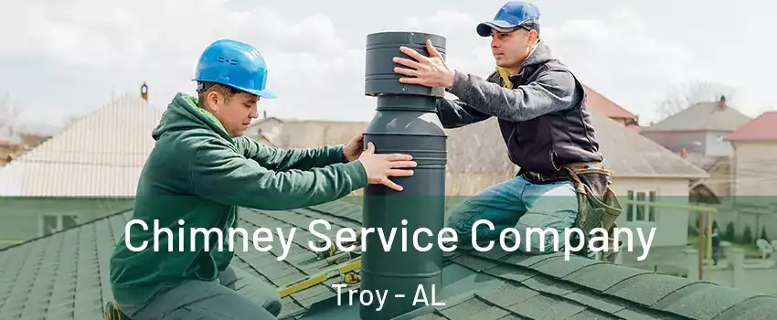  Chimney Service Company Troy - AL