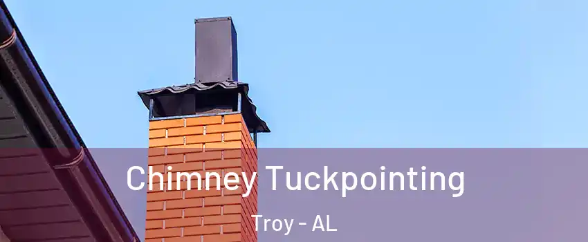  Chimney Tuckpointing Troy - AL