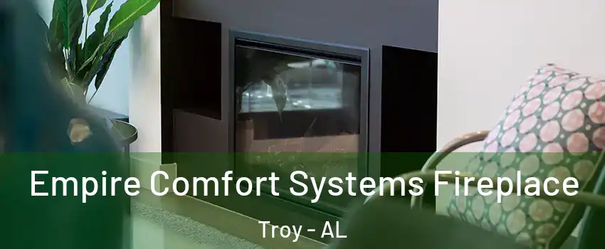  Empire Comfort Systems Fireplace Troy - AL