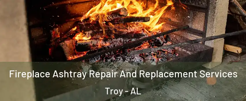  Fireplace Ashtray Repair And Replacement Services Troy - AL