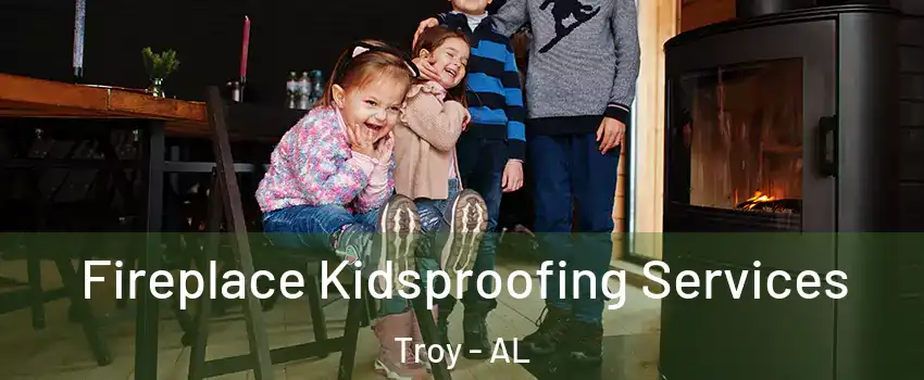  Fireplace Kidsproofing Services Troy - AL
