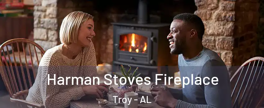  Harman Stoves Fireplace Troy - AL