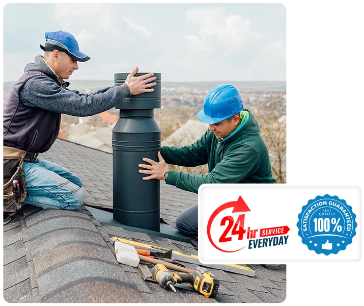 Chimney & Fireplace Installation And Repair in Troy, AL