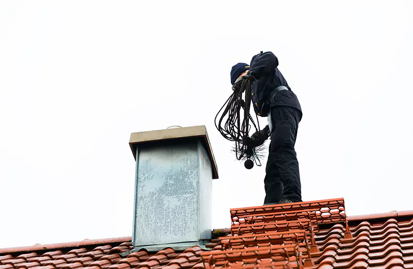 Chimney & Fireplace Sweeps in Troy, AL