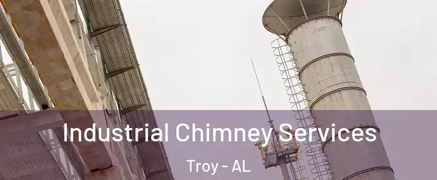  Industrial Chimney Services Troy - AL