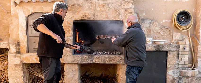 Damaged Brick Fireplace Replacements Services in Troy, AL