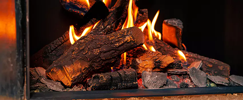 Chimney Fireplace Ash Dump Cleaning in Troy, AL