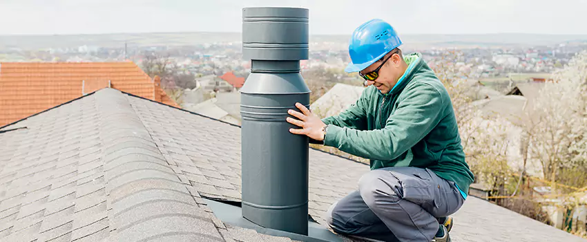Chimney Chase Inspection Near Me in Troy, Alabama