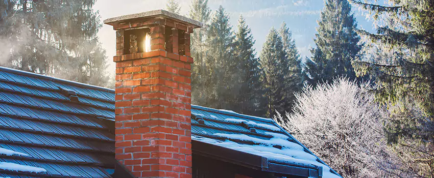 Chimney Crown Replacement in Troy, Alabama