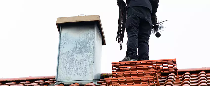 Chimney Liner Services Cost in Troy, AL