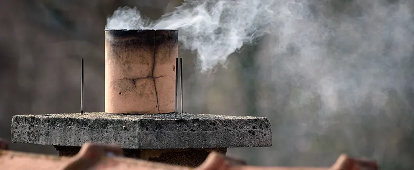 Wood Burning Chimney Odor Removal in Troy, AL