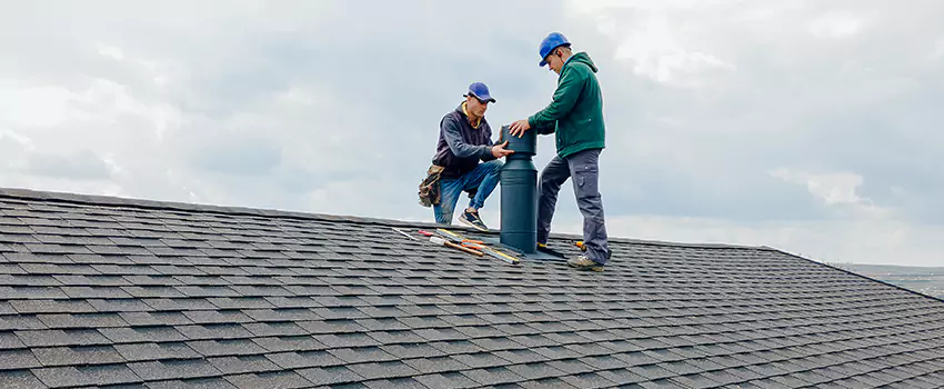 Chimney Sweep To Clear Creosote Buildup in Troy, Alabama