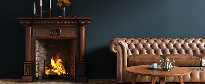 Traditional Fireplace Design Refurbishment Costs in Troy, Alabama