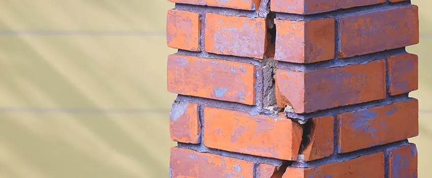 Broken Chimney Bricks Repair Services in Troy, AL