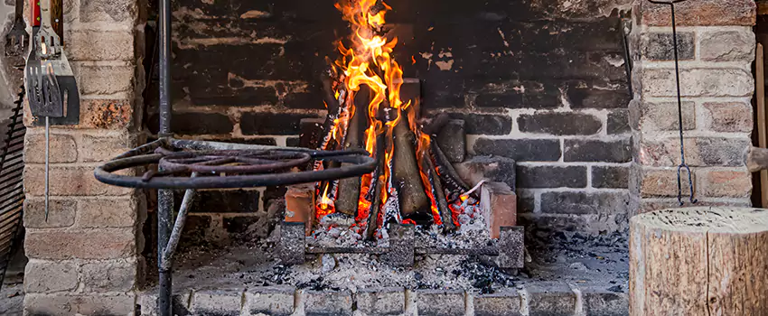 Cracked Electric Fireplace Bricks Repair Services  in Troy, AL
