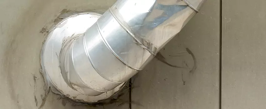 Broken Dryer Vent Replacement in Troy, AL