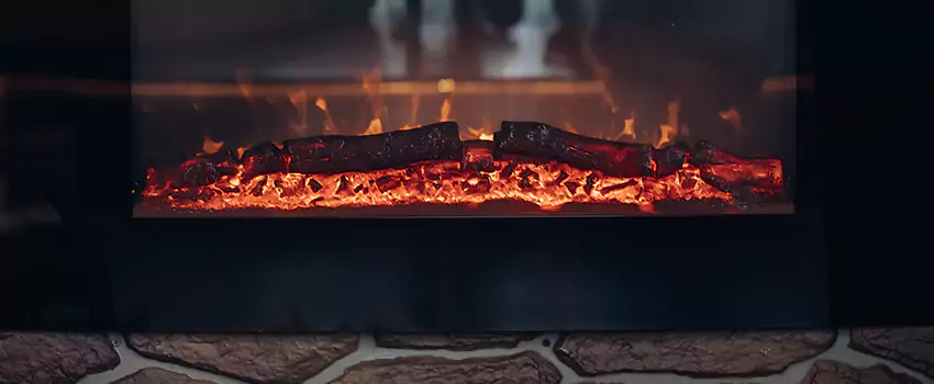 Outdoor Electric Fireplace Installation Solutions in Troy, AL