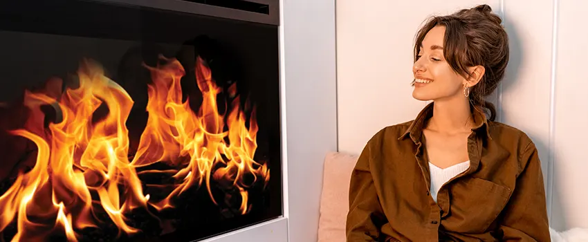 Electric Fireplace Logs Cost in Troy, Alabama