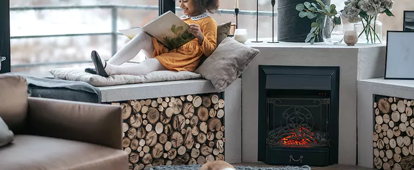 Wall Mount Electric Fireplaces Repair in Troy, AL