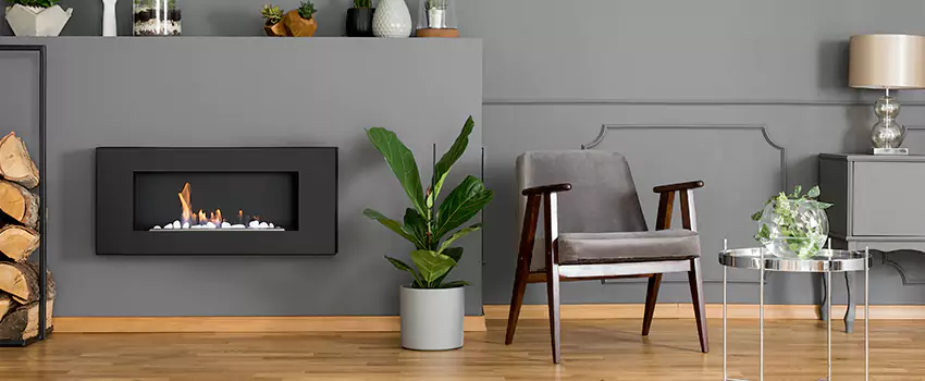 Ethanol Fireplace Burner Repair in Troy, AL