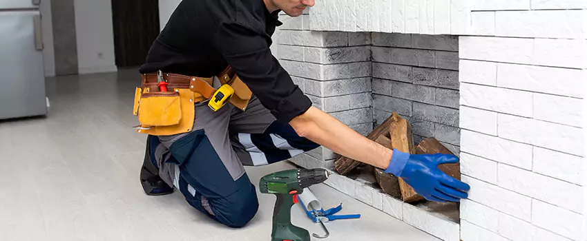 Ethanol Fireplace Installation Contractors in Troy, Alabama