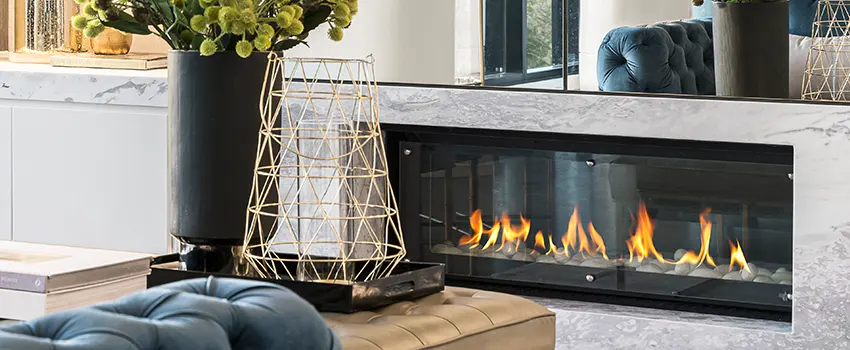 Custom Fireplace Crystals in Troy, Alabama