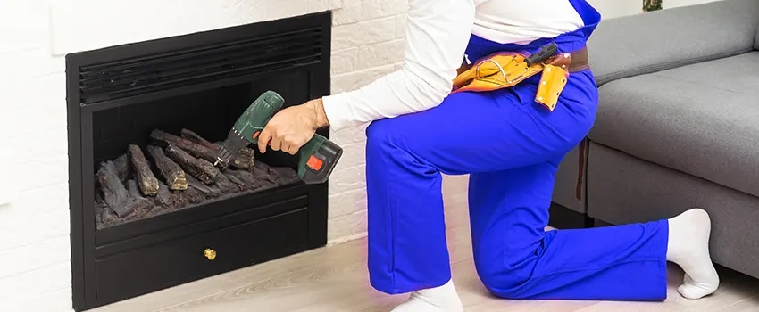 Fireplace Dampers Pivot Repair Services in Troy, Alabama