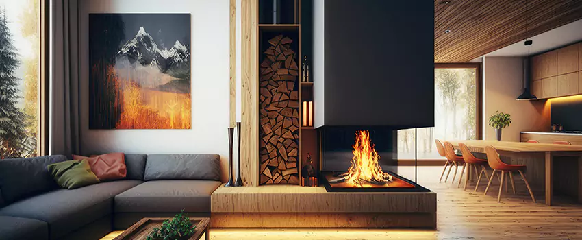 Fixing Electric Fireplace Problem in Troy, Alabama
