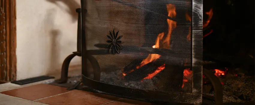 Electric Metal Fireplace installation Services in Troy, AL