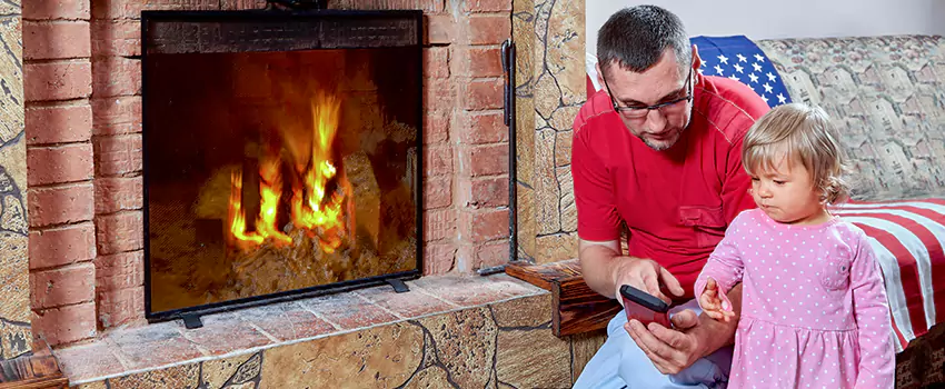 Wood-Burning Fireplace Refurbish & Restore Services in Troy, AL