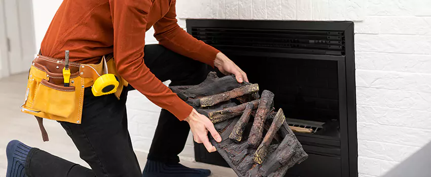 Fireplace Interior Sweeping in Troy, AL