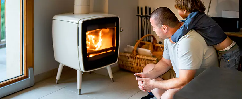 Fireplace Safety Inspection Technician in Troy, Alabama