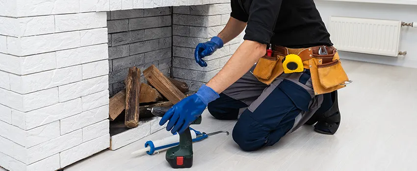Fireplace Throat Lintel Repair Services in Troy, AL