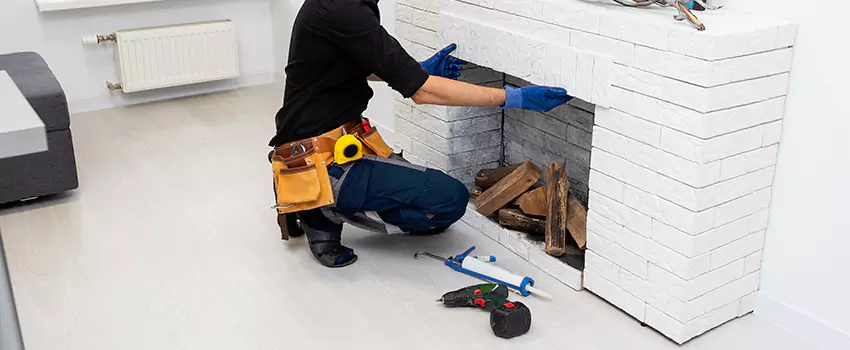 Cleaning Direct Vent Fireplace in Troy, AL