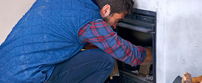 Fix Non-Working Prefabricated Fireplace in Troy, AL