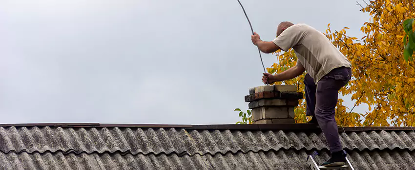 Chimney Flue Cleaning in Troy, AL