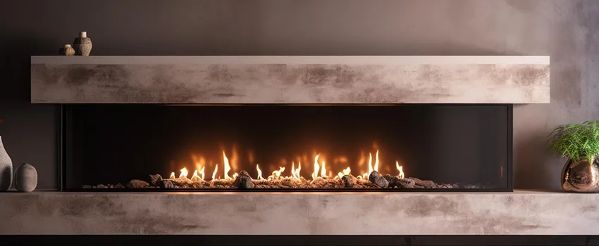 Gas Refractory Fireplace Logs in Troy, AL