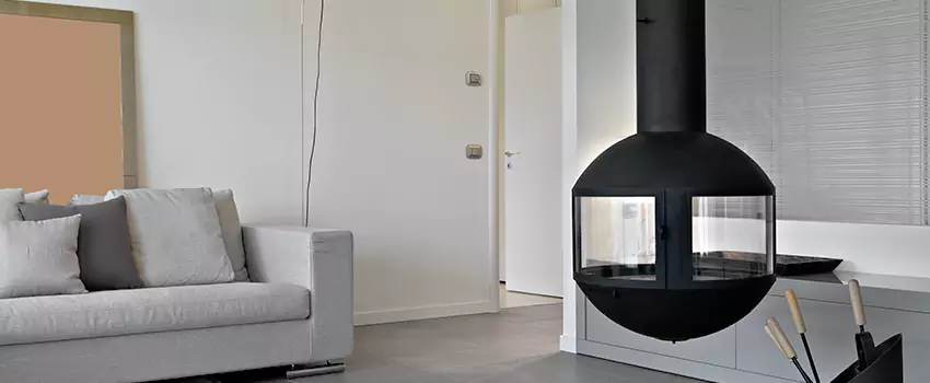 Hanging & Suspended Fireplaces Designer in Troy, Alabama