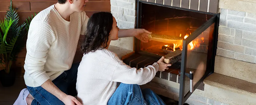Kings Man Direct Vent Fireplaces Services in Troy, Alabama