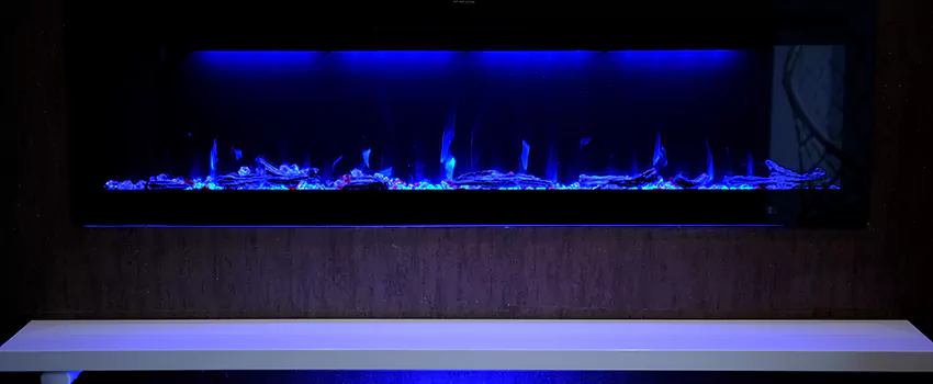 Benefits of Multi-Color Fireplace Installation in Troy, AL