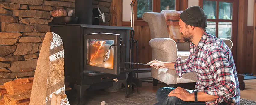 Cost of Pellet Fireplace Installation Services in Troy, AL