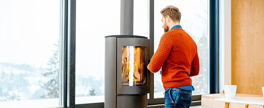 Pellet Stove Chimney Pipe Installation in Troy, AL