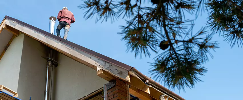 Prefab Chimney Flue Installation in Troy, AL
