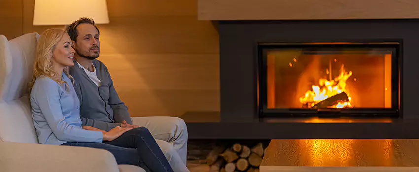 Ravelli Group Convection Fireplaces Installation in Troy, Alabama