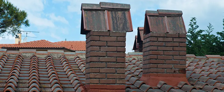 Chimney Vent Damper Repair Services in Troy, Alabama