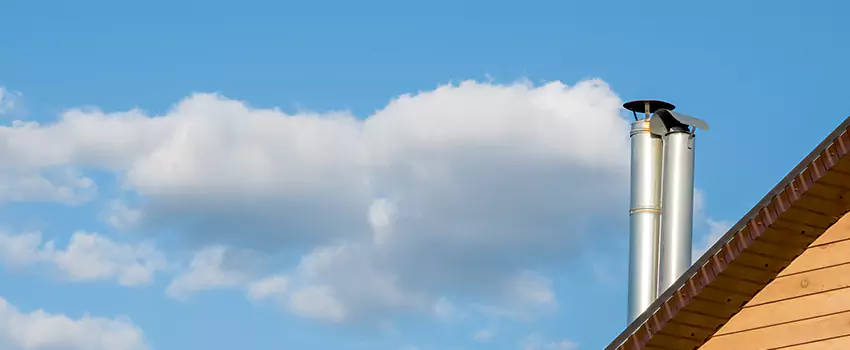 Chimney Cap Bird Guard Repair in Troy, Alabama